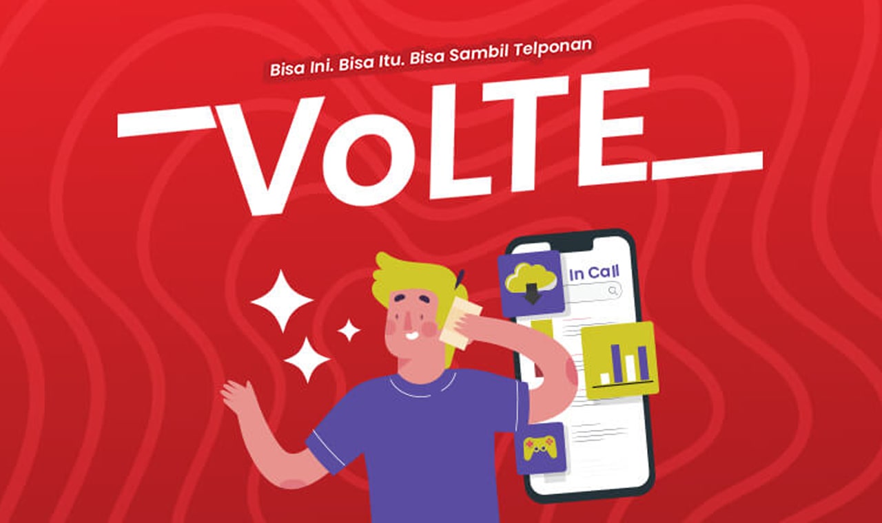 Cara Mengaktifkan VoLTE Pada Telkomsel