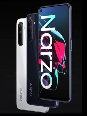 Handphone Realme X3 SuperZoom dan Narzo