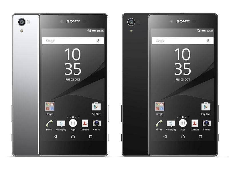 Spesifikasi dan Harga Smartphone Sony Xperia Z5 Premium Dual