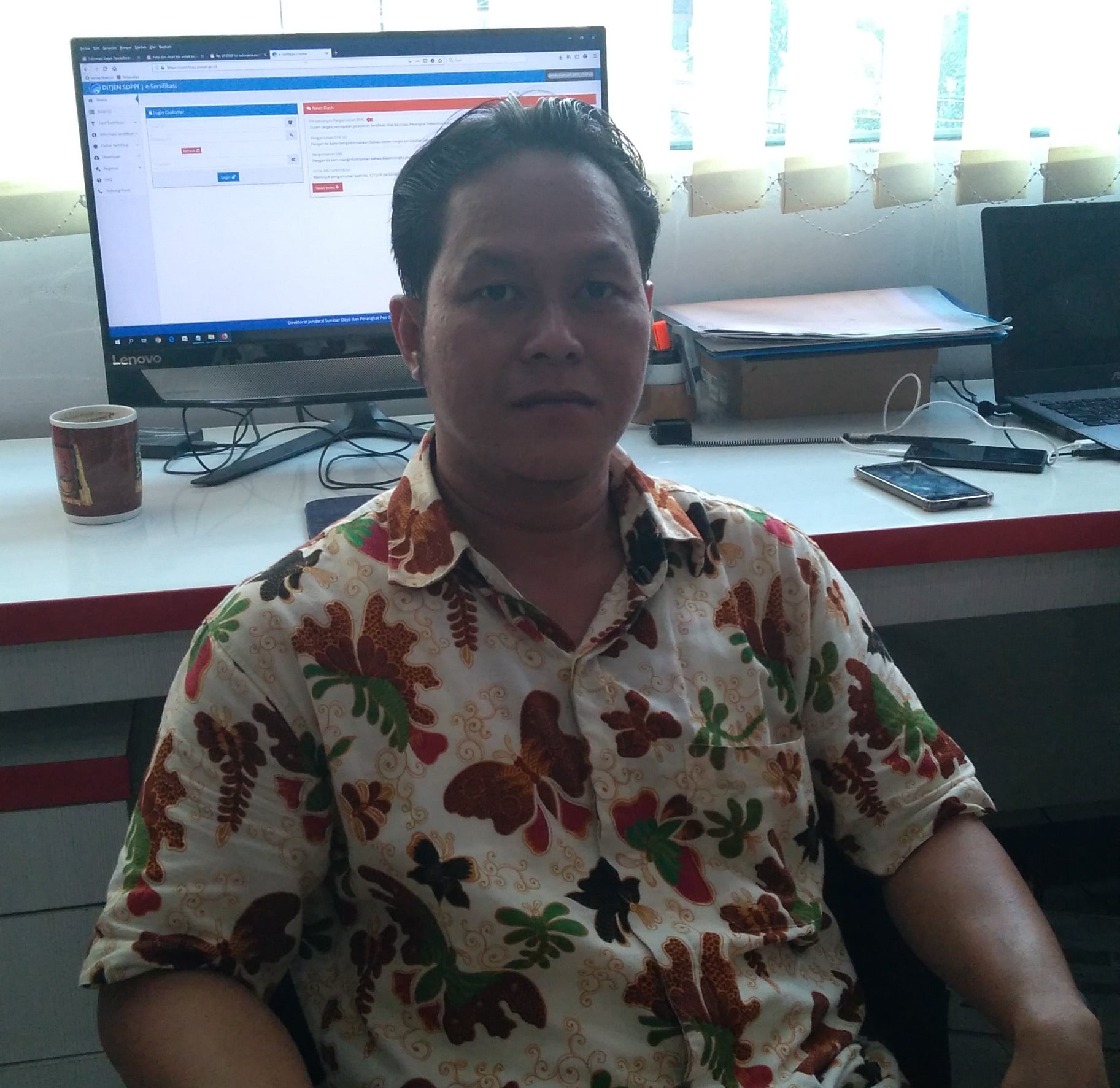 Hari AN